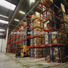 Nanjing Jracking Storage warehouse fireworks racks